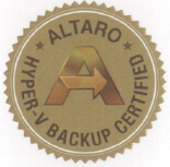 Logo Altaro Certification