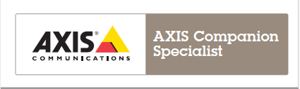 AXIS Compnaion Specialist logo